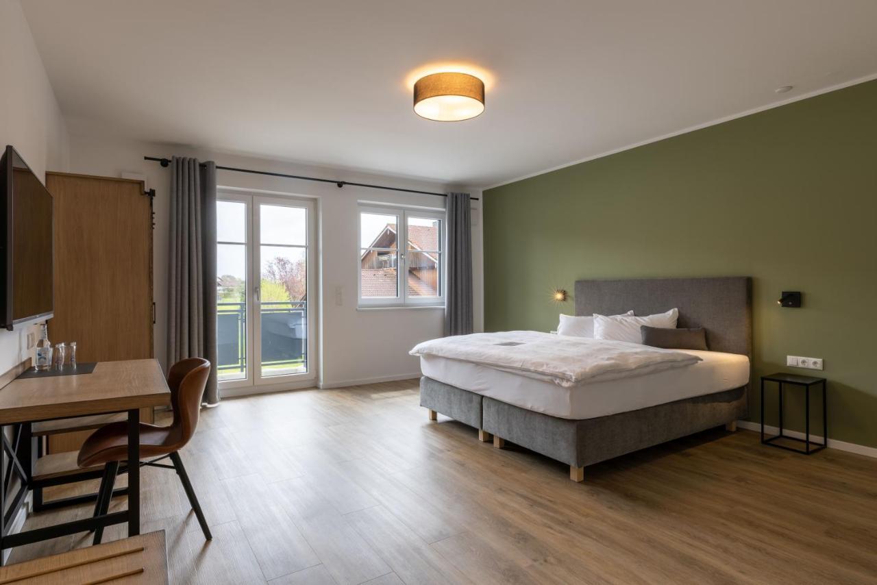 Hotel Baumann Otterfing Ngoại thất bức ảnh